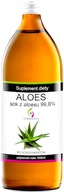 Symbiotics Aloe Juice 1000 ml 99,8%