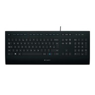 Káblová USB klávesnica Logitech K280e BUSINESS