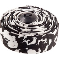 CINELLI Macro Splash Black / White páska na riadidlá