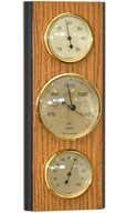 Barometer Hygrometer Teplomer TFA 203097.000 - 27 x 11 cm