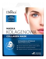 Kolagénová maska ​​​​L'Biotica smooths 23 ml