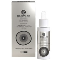 BasicLab peptidové očné sérum 30ml SPEVŇUJÚCE