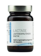 LIFE LIGHT LACTASE ENZYME GERMAN LACTASE 60 CAPS