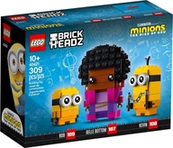 LEGO BrickHeadz MINIONS Belle Kevin Bob 40421