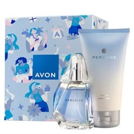 Darčeková sada Avon Perceive + ZADARMO