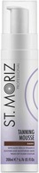 ST. MORIZ Body samoopaľovacia pena Dark 200 ml