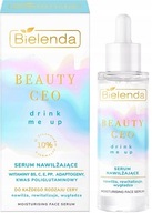 Bielenda Beauty Ceo krém + hydratačné tonikum 75 ml