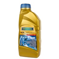 OLEJ PREVODOVKY RAVENOL CVT KVAPALINA 1L