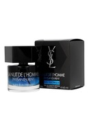 Yves Saint Laurent La Nuit De L`Homme Bleu Electrique Edt 60 ml