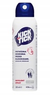 Kick the Tick Max Repellent ochranný sprej proti kliešťom a komárom 200ml