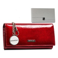 Dámska peňaženka Cavaldi RFID kožená kabelka