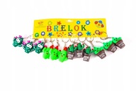 CACTUS KEYRING gum SET 12ks KEYRING