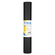 YM01 BLACK ONE FITNESS YOGI MAT