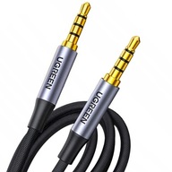 UGREEN KÁBEL AUDIO KÁBEL MINI JACK 3,5 mm AUX 2M