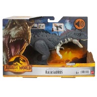 Figúrka dinosaura z Jurského parku Rajasaurus rev HDX45