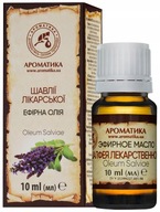 Šalviový olej, Sage officinalis Aromatika, 10 ml