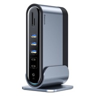 BASEUS HUB USB-C 16V1 2W ADAPTÉR DOKOVACÍ STANICA