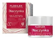 Flos-Lek Stop Capillaries CC hydratuje a posilňuje