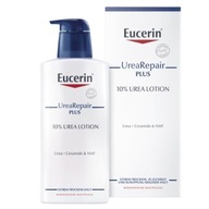 Eucerin UreaRepair PLUS Telová emulzia s 10% ureou 400 ml