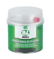 BOLL PLASTOVÝ TMEL 500g ŠEDÝ TMEL + TVRDIDLO