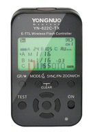 Rádiová spúšť Yongnuo YN-622C-TX LCD ETTL