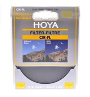 Polarizačný filter Hoya CIR-PL 37 mm Slim Krakow