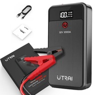 UTRAI POWER BANK CAR JUMP STARTER START BOOSTER