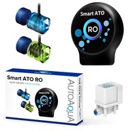 AutoAqua Smart ATO RO - optický RO stroj