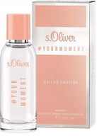 S.OLIVER DÁMSKY PARFUM YOUR MOMENT 40ml