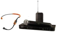 BEZDRÔTOVÉ MIKROFÓNY SHURE BLX1288E/SM31