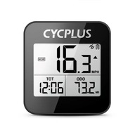 Cyklopočítač CYCPLUS G1 s GPS