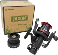 Kaprový navijak Jaxon Red Carp FRXL 400 8BB