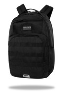 CoolPack Army batoh pre mládež 27 l, Black C39258