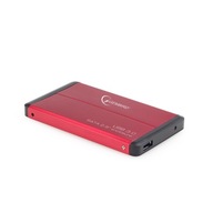 Puzdro na 2,5" disk GEMBIRD; USB 3.0