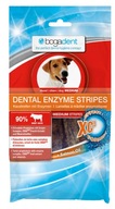 BOGADENT DENTAL ENZYME STRIPES STREDNÉ 100G PRE PSOV