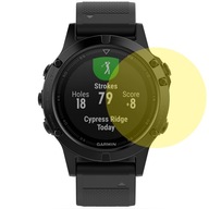 Ochranná fólia pre Garmin Fenix ​​​​5