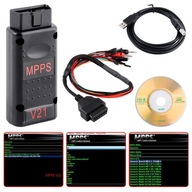 MPPS V21 Hlavná ECU Tricore + Multiboot + Breakout