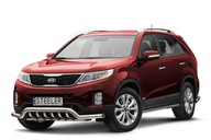 Grilovacie potrubie KIA Sorento so SCHVÁLENÍM