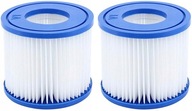 2x BESTWAY FILTER PRE SPA JACUZZI PUMPU TYP VI 60311