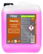 CLINEX - GLAZA NA ČISTENIE SKLENENÝCH PODLÁH - 5L