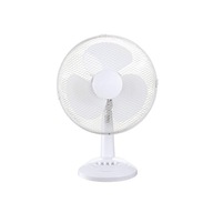 VIENTO stolný ventilátor 40W 35m3/min BIELE Kobi