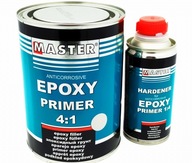 EPOXY PRIMER MASTER TROTON sivá 1827