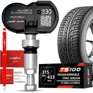 AUTOXSCAN TS100 TPMS senzor UNIVERZÁLNY KOV