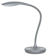 Stolná LED lampa 5W 400lm Belmont sivá 52cm