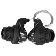 Radenie Shimano RevoShift SL-RS35 3x7 s BL lankami