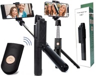 DARČEK PRE DCERU SELFIE TYČ BLUETOOTH TRIPOD