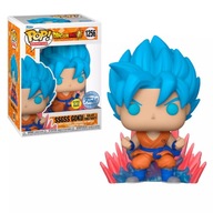 Funkopop! SSGSS Goku GITD Dragon Ball Super #1256