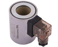 Solenoidová deliaca cievka 12V DC 48W WARYŃSKI