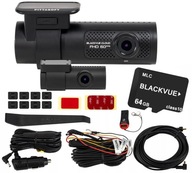 BLACKVUE DR770X-2CH FHD/FHD + 64GB DVR