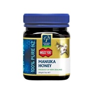 Manuka med MGO 100+ 250 g Manuka Health